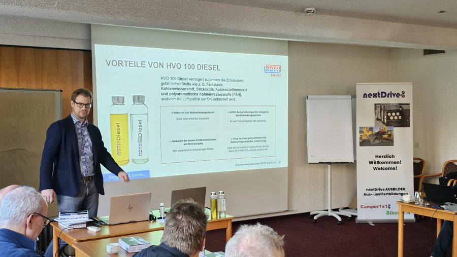 nextDrive DAYS 2024 - Bildergalerie