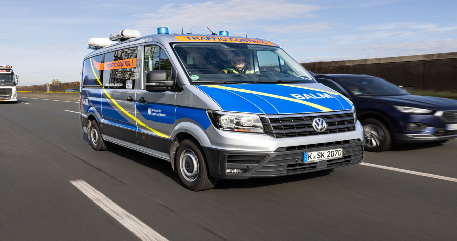 BALM hat im Jahr 2025 ca. 23 Millionen Verkehrskontrollen durchgeführt